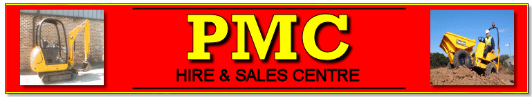 PMC Plant & Tool Hire